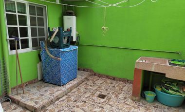 Venta Casa Ecatepec Jardines De Morelos Creditos