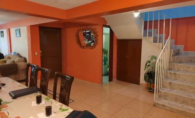 Venta Casa Ecatepec Jardines De Morelos Creditos