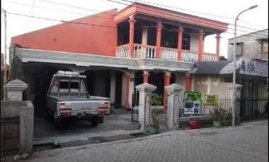 Rumah 2 Lantai Siap Huni Siwalankerto Utara Surabaya