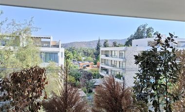 Departamento en venta 4 dorm. Portal la Dehesa Lo Barnechea