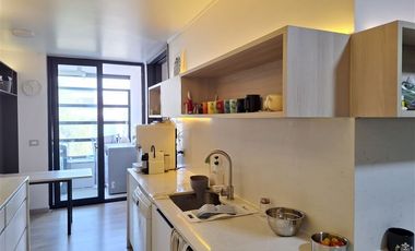 Departamento en venta 4 dorm. Portal la Dehesa Lo Barnechea