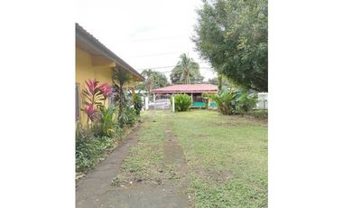 VENDO/ALQUILO CASA DE 4HAB CAIMITO