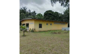 VENDO/ALQUILO CASA DE 4HAB CAIMITO