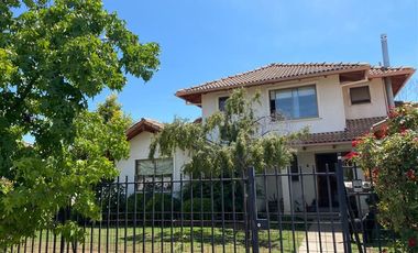 Casa en venta Adobes de Nogales, Machalí