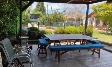 Casa en venta Adobes de Nogales, Machalí