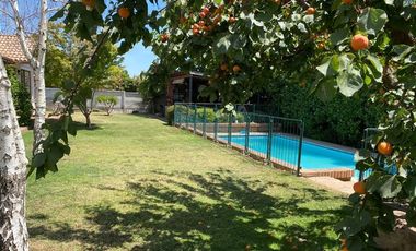 Casa en venta Adobes de Nogales, Machalí
