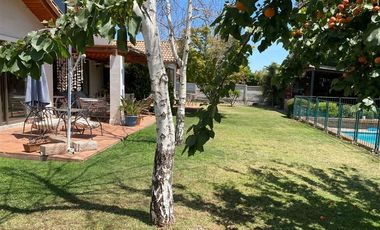 Casa en venta Adobes de Nogales, Machalí