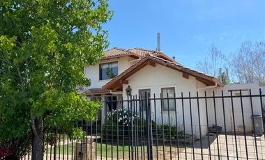Casa en venta Adobes de Nogales, Machalí