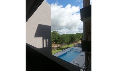 VENTA PINAMAR NORTE DEPTO A ESTRENAR MINIMALISTA 3 AMB 4 PISO