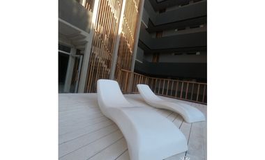 VENTA PINAMAR NORTE DEPTO A ESTRENAR MINIMALISTA 3 AMB 4 PISO