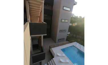 VENTA PINAMAR NORTE DEPTO A ESTRENAR MINIMALISTA 3 AMB 4 PISO