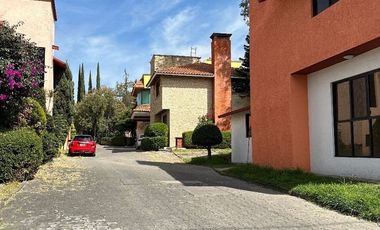 VENDO CASA EN LAGO DE GUADALUPE $4,100,000