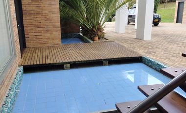 casa campestre en venta en horizontes reservados. Cod V3454