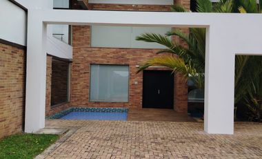 casa campestre en venta en horizontes reservados. Cod V3454