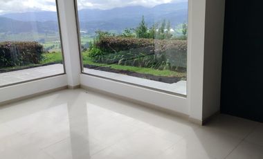 casa campestre en venta en horizontes reservados. Cod V3454