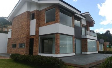 casa campestre en venta en horizontes reservados. Cod V3454