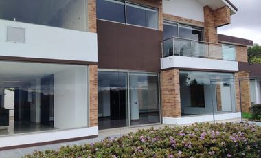 casa campestre en venta en horizontes reservados. Cod V3454