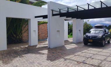casa campestre en venta en horizontes reservados. Cod V3454