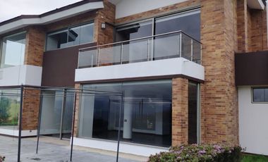 casa campestre en venta en horizontes reservados. Cod V3454