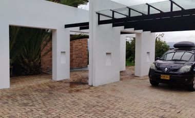 casa campestre en venta en horizontes reservados. Cod V3454