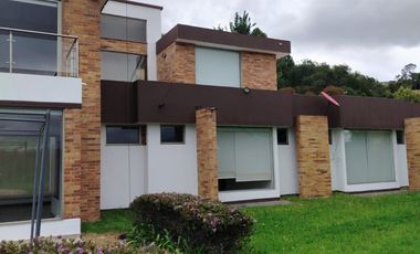 casa campestre en venta en horizontes reservados. Cod V3454