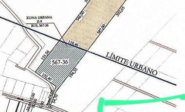 Terreno Construccion  en Venta en Ruta L-45 - Linares