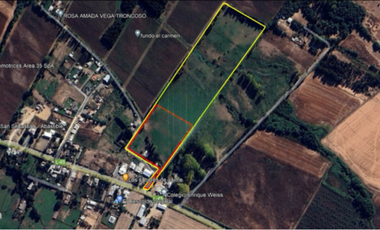 Terreno Construccion  en Venta en Ruta L-45 - Linares