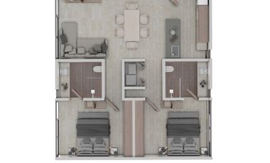 NIBANA TU NUEVO CICLO DE VIDA TIPO 3