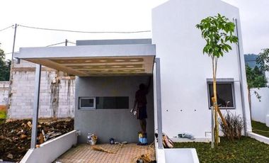 Rumah minimalis modern, Subsidi Biaya Proses KPR 10Jt: Bandung Barat