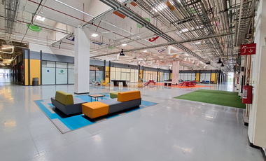 Amplios Espacios Para Oficinas en Parque Industrial Naucalpan