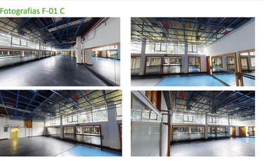 Amplios Espacios Para Oficinas en Parque Industrial Naucalpan