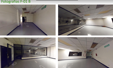 Amplios Espacios Para Oficinas en Parque Industrial Naucalpan