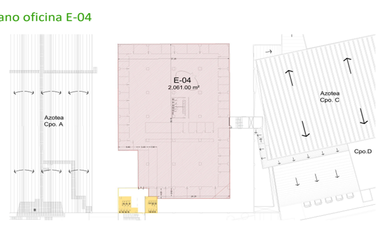 Amplios Espacios Para Oficinas en Parque Industrial Naucalpan