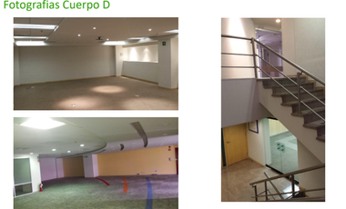 Amplios Espacios Para Oficinas en Parque Industrial Naucalpan