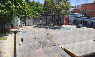 Amplios Espacios Para Oficinas en Parque Industrial Naucalpan