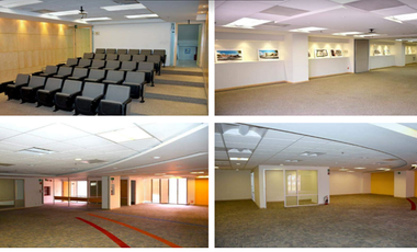 Amplios Espacios Para Oficinas en Parque Industrial Naucalpan