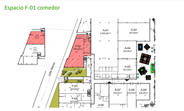 Amplios Espacios Para Oficinas en Parque Industrial Naucalpan