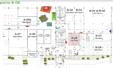 Amplios Espacios Para Oficinas en Parque Industrial Naucalpan