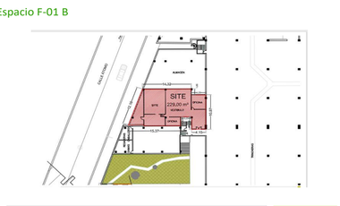 Amplios Espacios Para Oficinas en Parque Industrial Naucalpan