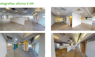 Amplios Espacios Para Oficinas en Parque Industrial Naucalpan