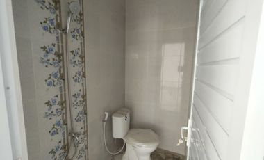 rumah cluster modern lokasi kawasan sukajadi jl.tiung 2