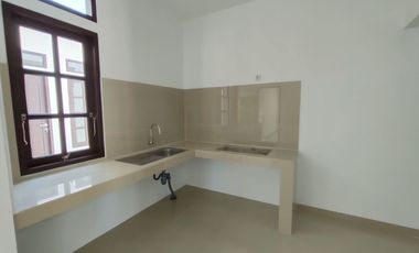 rumah cluster modern lokasi kawasan sukajadi jl.tiung 2