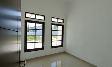 rumah cluster modern lokasi kawasan sukajadi jl.tiung 2