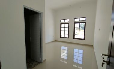 rumah cluster modern lokasi kawasan sukajadi jl.tiung 2