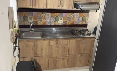 apartamento en arriendo en caney. Cod A9190567