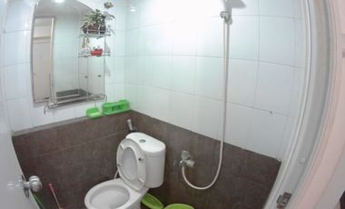Apartemen mingguan green pramuka city murah dan nyaman