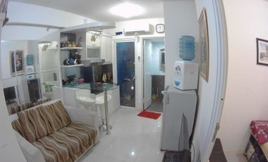 Apartemen mingguan green pramuka city murah dan nyaman