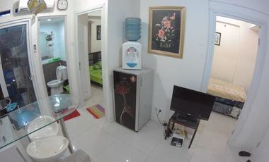 Apartemen mingguan green pramuka city murah dan nyaman