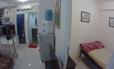 Apartemen mingguan green pramuka city murah dan nyaman