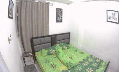 Apartemen mingguan green pramuka city murah dan nyaman